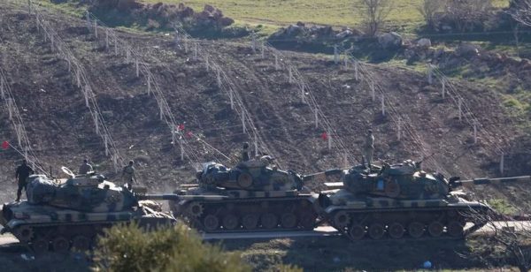 دير شبيغل: تركيا معبر الدواعش الأساسي
