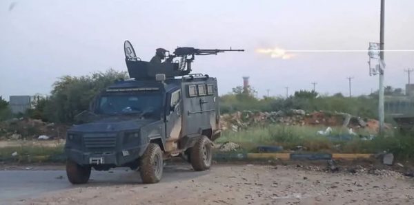 تجدد الاشتباكات بين الجيش الليبي وتشكيلات الوفاق جنوب طرابلس