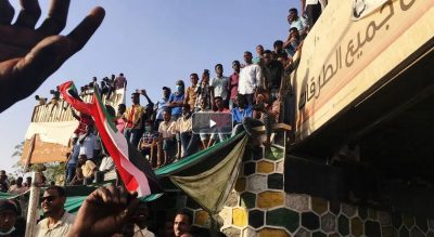 الجيش السوداني : التعليمات صدرت بفض الاعتصامات