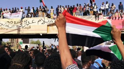 الناطق باسم الجيش السوداني : لا وجود لأي خطة من أجل فض الاعتصام