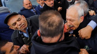 تركيا.. بعد الاعتداء على زعيم المعارضة.. مطالبة بإقالة وزير الداخلية