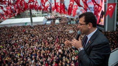 حزب الشعب الجمهوري التركي يعلن فوزه في انتخابات إسطنبول