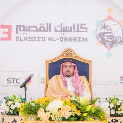 الأمير فيصل بن مشعل يتوج “شبل بانديني” بكأس إمارة منطقة القصيم