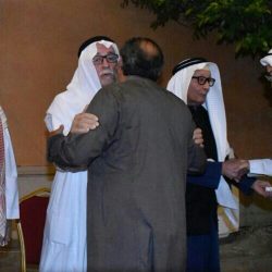 القحطاني يكرم الفائزين بمبادرة “فيزيائيو جدة”