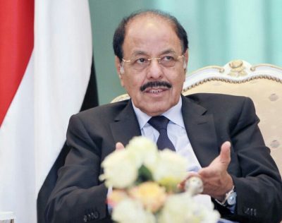 نائب الرئيس اليمني : الحوثي يواصل المراوغة والاستهتار بجهود السلام