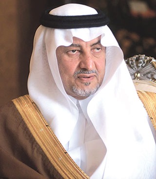 الأمير خالد الفيصل يشكر أمانة الطائف على جهودها في إنجاح مهرجان الورد 15