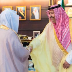 الأمير حسام بن سعود يناقش مع وزير الخدمة المدنية سبل التعاون المشترك ورفع مستوى أداء الموظف بالباحة