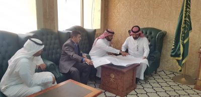 محافظ العقيق يناقش احتياجات المحافظة مع مدير فرع وزارة الإسكان بالباحة