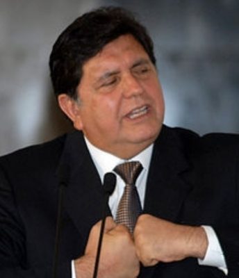 رئيس بيرو الأسبق ينتحر هربًا من تحقيقات الفساد