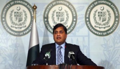 باكستان تؤكد استعدادها لتقديم الدعم لسريلانكا بعد التفجيرات الإرهابية