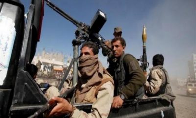ميليشيا الحوثي الإرهابية تقتل 7 مدنيين في قصف متعمد للمناطق السكنية غرب تعز
