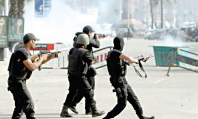 مقتل 6 مسلحين في تبادل لإطلاق النار مع قوات الأمن المصرية بالقليوبية