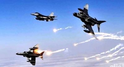 مصرع عشرات الحوثيين وتدمير آليات قتالية في غارات لقوات التحالف العربي بصعدة