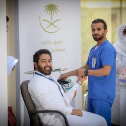 مواطن يستعيد بصره بعد إستئصال ورم دقيق في المخ بمستشفى شرق جدة