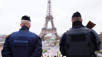 فرنسا تنجو من “هجوم إرهابي كبير”.. واعتقال 4 دواعش