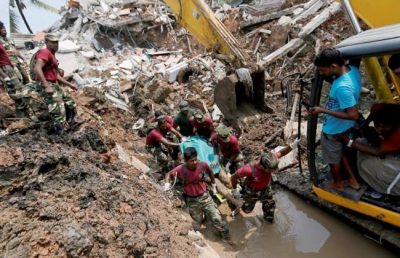 مقتل وإصابة “٢٢” شخصاً إثر إنهيارات أرضية بكولومبيا