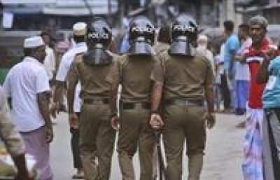 مقتل “15” شخصاً جراء تفجير انتحاري في سريلانكا