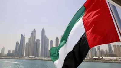 الإمارات تحث المجتمع الدولي على اتخاذ كافة التدابير لإنقاذ فرص السلام بالشرق الأوسط