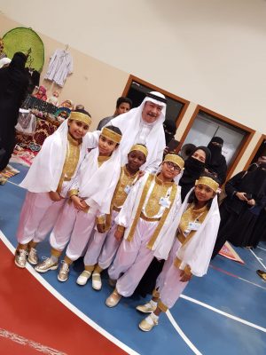 رجال وسيدات ووجهاء مكة المكرمة في شرف استقبال معالي أمين العاصمة المقدسة