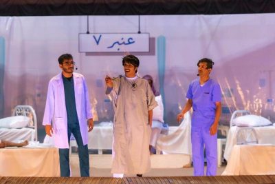 مسرحيون يجمعون على غياب المسرح عن مواهب الموهوبين في الباحة
