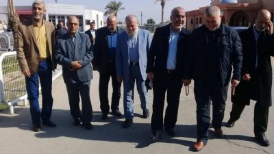 وفدان من حماس والجهاد يتجهان إلى القاهرة بسبب «مماطلة إسرائيل»