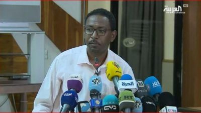 قوى التغيير: نأمل برد من المجلس العسكري السوداني