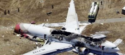 مصرع 41 شخصًا بحادث احتراق طائرة ركاب روسية