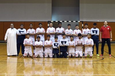 فوز الحزم والعربي بثاني جولات البطولة الرمضانية لكرة اليد بالمدينة المنورة