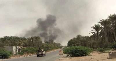 إحباط محاولة تسلل لمليشيا الحوثي في محافظة الحديدة