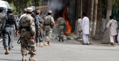 مقتل مستشارة برلمانية أفغانية في هجوم لمسلحين في كابل