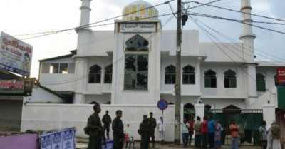 سريلانكا.. حظر تجول غداة مقتل رجل في أعمال عنف ضد مسلمين
