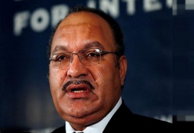 انتخاب جيمس مارابي رئيسًا جديدًا لحكومة بابوا غينيا الجديدة