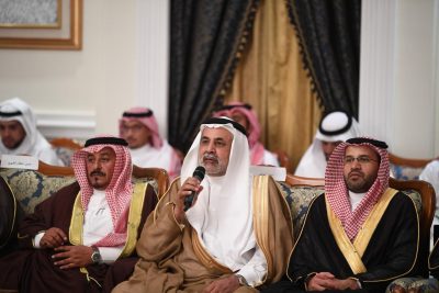 الأمير تركي بن طلال: منطقة عسير تحظى بدعم واهتمام القيادة