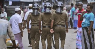 الشرطة السريلانكية تحذر من هجمات إرهابية في كولومبو
