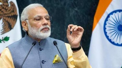 اختيار “مودي” لرئاسة الوزراء في الهند لفترة ثانية