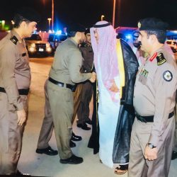 مستشفى القويعية يستقبل ٢٤ حالة في حادث على طريق الرياض مكة المكرمة