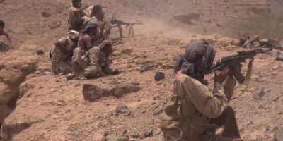 “الجيش الوطني اليمني” يحبط محاولة تسلل لمليشيا الحوثي في محافظة الضالع