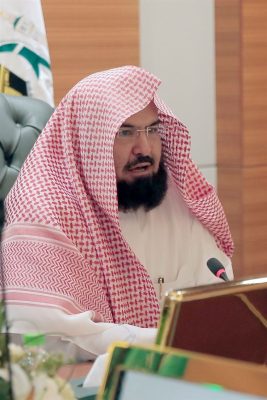 الشيخ السديس : استهداف جدة والطائف عدوان سافر لا يمكن أن يصدر من صاحب دين