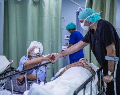 مستشفى الملك خالد التخصصي يجري 246 عملية في منطقة القصيم