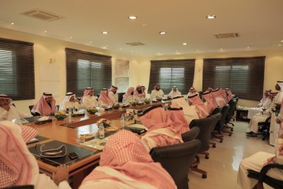 بلدي الرياض يقف على واقع الخدمات بأحياء بلدية نمار