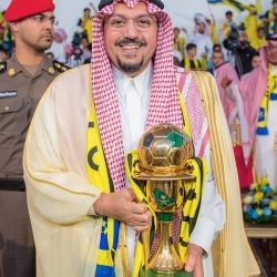 أمير منطقة الباحة يهنيء القيادة الرشيدة بحلول شهر رمضان المبارك 