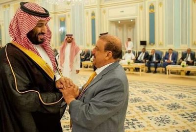 سمو ولي العهد يلتقي رئيس وأعضاء مجلس النواب اليمني