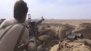 الجيش الوطني اليمني يحرر مواقع جديدة بجبهة المصلوب في محافظة الجوف