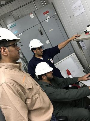 وزارة الطاقة تؤكد متابعتها للعطل الفني الطارئ في محطات كهرباء جنوب المملكة