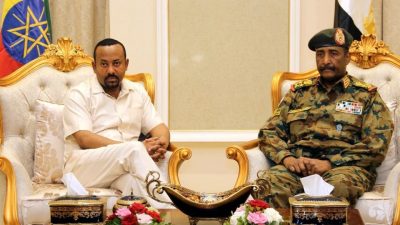 الانتقالي السوداني يطلب دمج المبادرة الإثيوبية والإفريقية