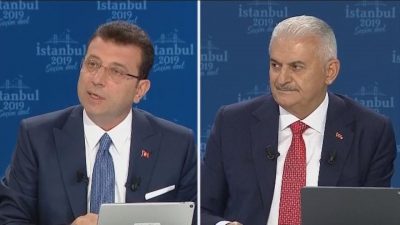 بدء فرز الأصوات في إعادة انتخابات اسطنبول