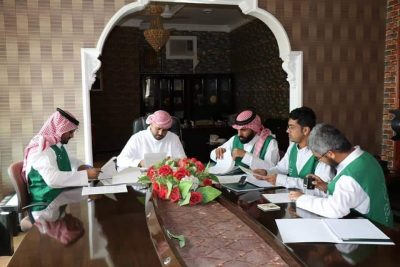 التوقيع على 8 اتفاقيات للإشراف على تنفيذ عدد من المشاريع بمحافظة المهرة في اليمن