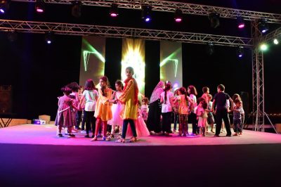 المسابقات وفعاليات مسرح الطفل تشعل ختام فعاليات عيد الجبيل