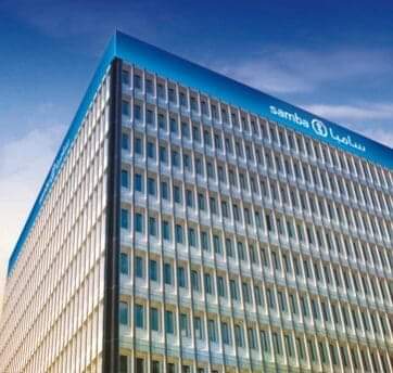 ” بنك سامبا ” يقدم تبرع بمبلغ 5 ملايين ريال لتسديد الديون والالتزامات المالية