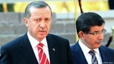 صحيفة تركية تكشف تفاصيل شجار هاتفي بين أوغلو وأردوغان